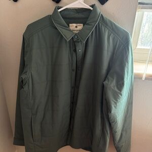 Snowpeak Flexible Insulated Shirt